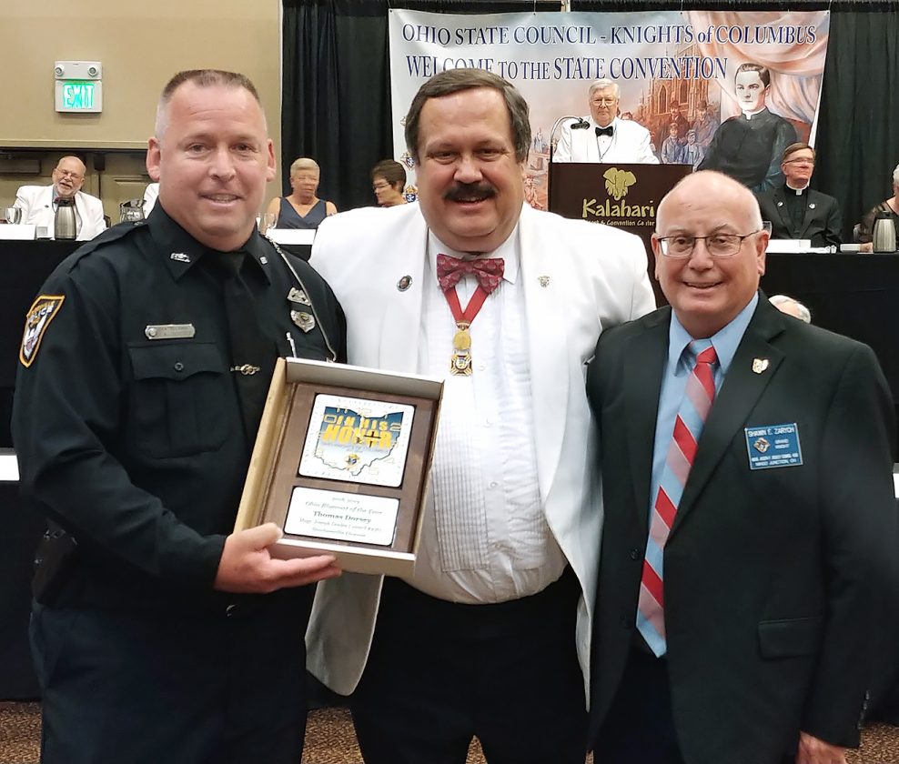 Mingo Knights of Columbus have state winner News, Sports, Jobs The